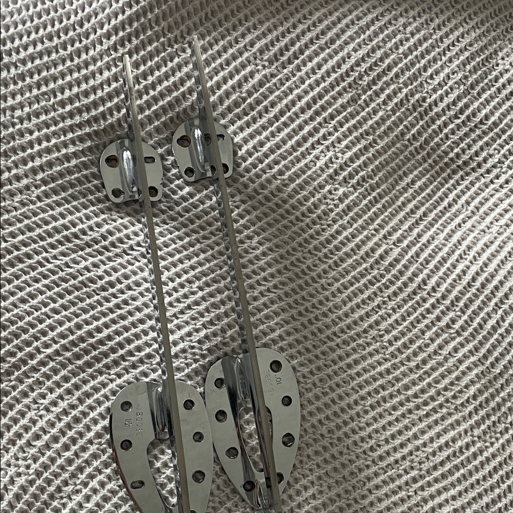 Figure Skate Blades Gold Star - Picture 7 of 10